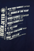Load image into Gallery viewer, Derek Jeter New York Yankees MLB T-shirt
