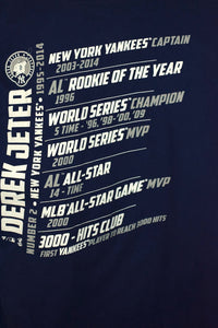 Derek Jeter New York Yankees MLB T-shirt