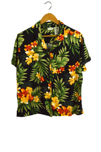 Whitestag Brand Ladies Hawaiian Shirt