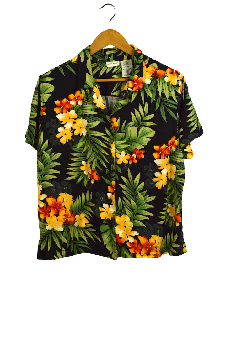 Whitestag Brand Ladies Hawaiian Shirt