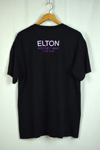Load image into Gallery viewer, DEADSTOCK Elton John 2008 Tour T-Shirt
