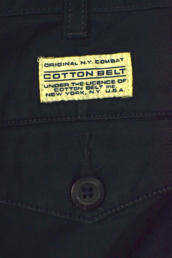 Navy Cargo Pants