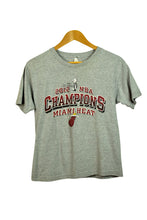 Load image into Gallery viewer, 2012 Miami Heat NBA T-shirt
