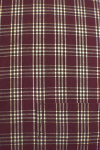 Dockers Brand Checkered Shirt