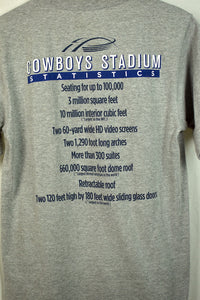 Dallas Cowboys NFL Stadium T-shirt