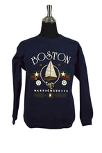 Load image into Gallery viewer, 80s/90s Boston Massachusetts Sweatshirt
