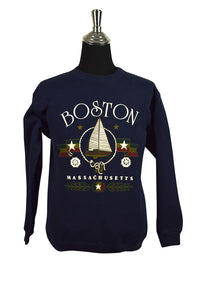80s/90s Boston Massachusetts Sweatshirt