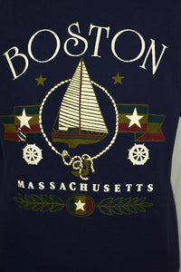 80s/90s Boston Massachusetts Sweatshirt