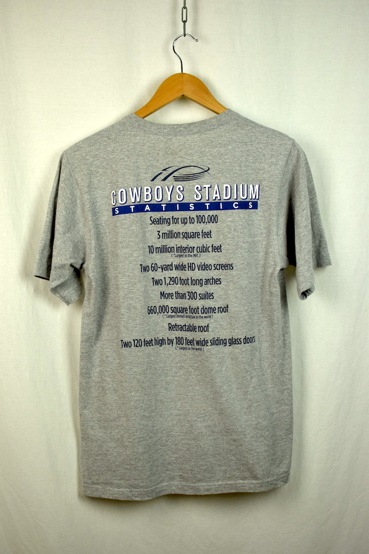 Dallas Cowboys NFL Stadium T-shirt