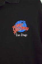 Load image into Gallery viewer, 90s Planet Hollywood San Diego Polo Shirt
