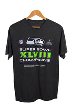 Load image into Gallery viewer, 2013 Seattle Seahawks NFL Champion T-shirt
