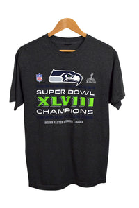 2013 Seattle Seahawks NFL Champion T-shirt