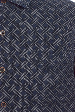 Load image into Gallery viewer, Squiggly Line Print Shirt
