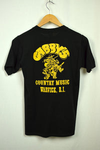 80s Gabby's Country Music T-Shirt