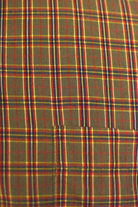 Duke Haband Brand Checkered Shirt