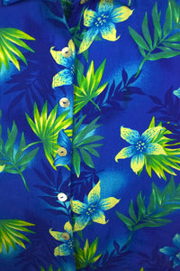 BajuClothing Brand Ladies Hawaiian Shirt
