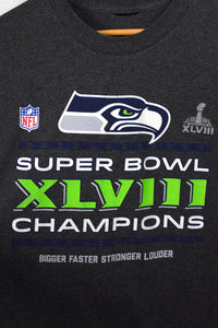 2013 Seattle Seahawks NFL Champion T-shirt