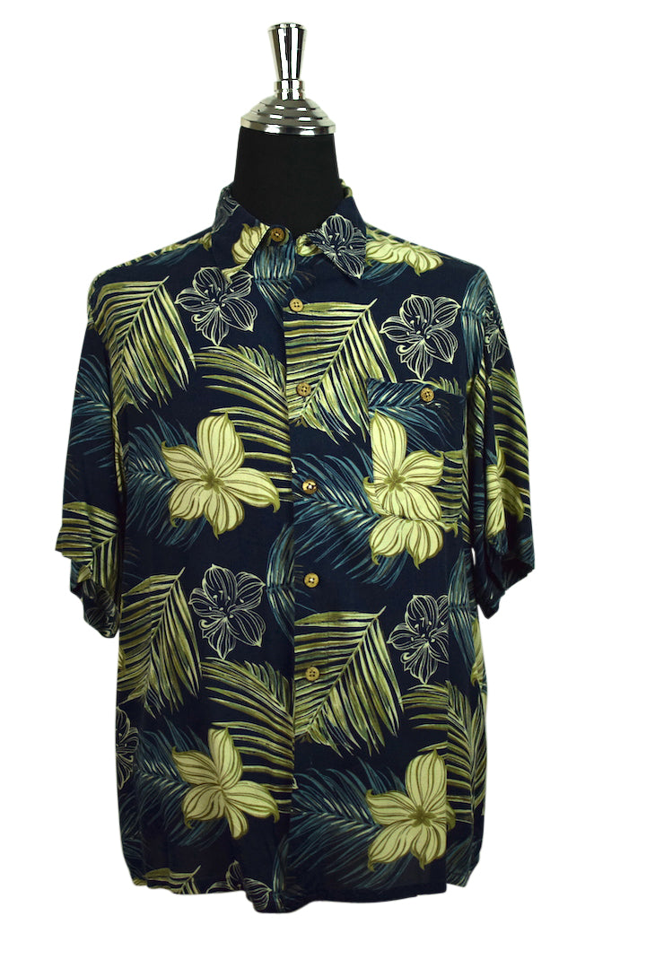 Puritan Brand Hawaiian Shirt