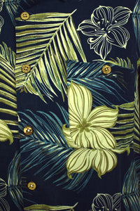 Puritan Brand Hawaiian Shirt