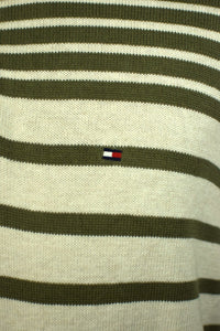 Tommy Hilfiger Brand Knitted Jumper