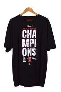 2011 St. Louis Cardinals MLB T-shirt