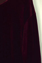 Load image into Gallery viewer, Impressions Brand Velvet Top
