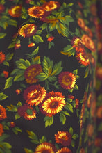 Load image into Gallery viewer, Reworked Floral Print Skirt
