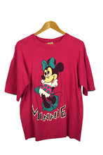 Load image into Gallery viewer, Pink Minnie Mouse T-shirt

