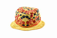 Load image into Gallery viewer, NEW Pizza Print Bucket Hat
