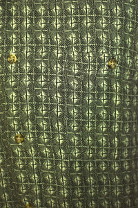 Puritan Brand Abstract Print Party Shirt