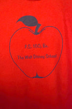 Load image into Gallery viewer, 80s/90s The Walt Disney School T-Shirt

