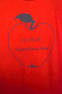 80s/90s The Walt Disney School T-Shirt