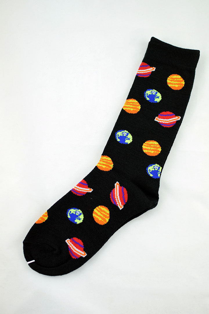 NEW Space Socks
