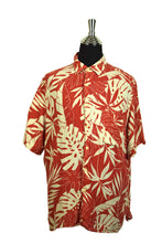 Load image into Gallery viewer, Red Hawaiian Shirt
