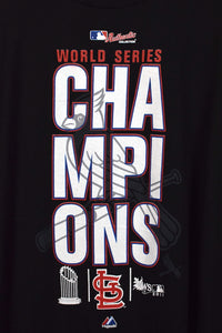 2011 St. Louis Cardinals MLB T-shirt