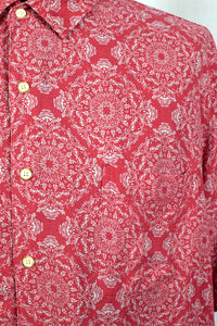 Red Tasso Elba Brand Shirt
