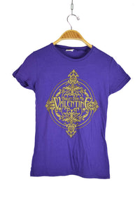 NEW Ladies Bullet For My Valentine T-Shirt
