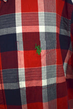 Load image into Gallery viewer, U.S Polo Assn Checkered Shirt
