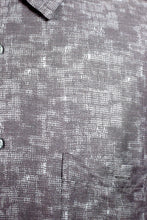 Load image into Gallery viewer, Grey Abstract Party Shirt
