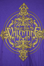 Load image into Gallery viewer, NEW Ladies Bullet For My Valentine T-Shirt
