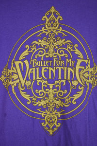 NEW Ladies Bullet For My Valentine T-Shirt