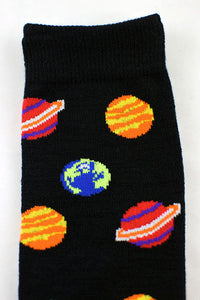 NEW Space Socks