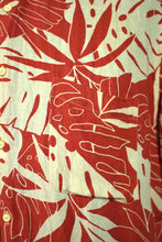 Load image into Gallery viewer, Red Hawaiian Shirt
