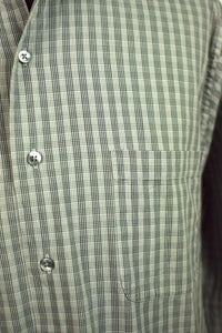 Grey Calvin Klein Brand Shirt