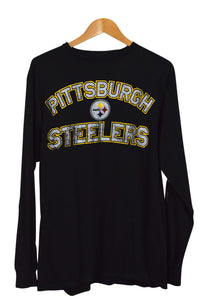 Pittsburgh Steelers NFL Long sleeve T-shirt