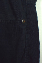 Load image into Gallery viewer, Navy Corduroy Pants
