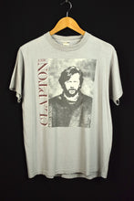 Load image into Gallery viewer, 1986 Eric Clapton Behind The Sun Tour T-Shirt
