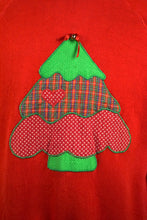 Load image into Gallery viewer, Christmas Tree Sweatshirt
