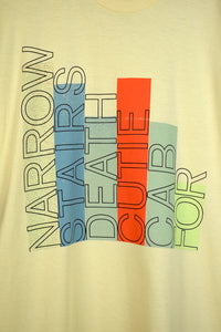 NEW Death Cab For Cutie Narrow Stairs T-shirt