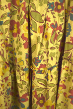 Load image into Gallery viewer, Reworked Floral Print Skirt
